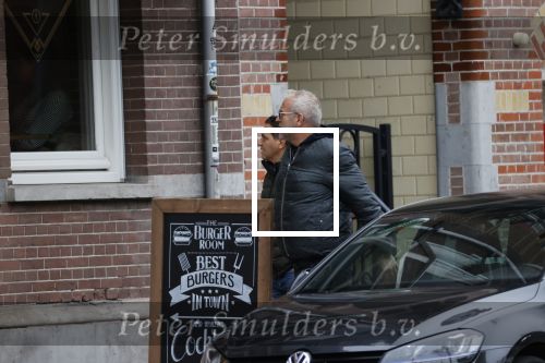 Amsterdam 7 maart 2020
Gordon arriveert met zijn beste vriend Patrick bij zijn huis en restaurant