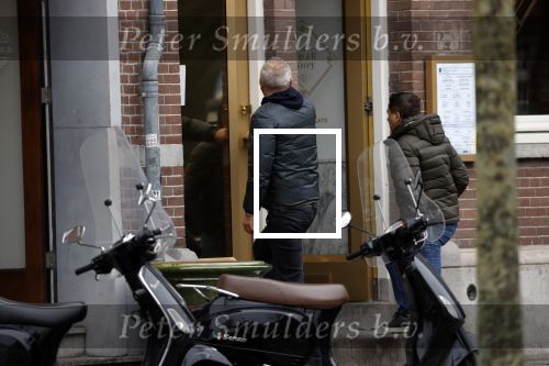 Amsterdam 7 maart 2020
Gordon arriveert met zijn beste vriend Patrick bij zijn huis en restaurant