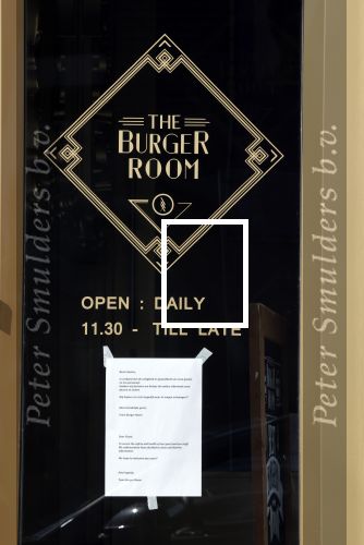 Amsterdam 16 maart 2020
Ook Blushing en de Butger Room van Gordon hebben hun deuren gesloten ivm het Corona virus