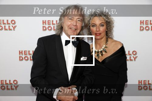 Rotterdam 8 maart 2020
Premiere Hello Dolly in het nieuwe Luxor. Govert de Roos met zijn vriendin