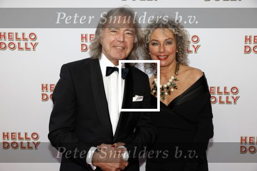Rotterdam 8 maart 2020
Premiere Hello Dolly in het nieuwe Luxor. Govert de Roos met zijn vriendin