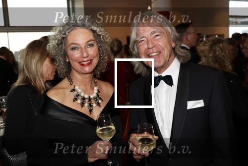 Rotterdam 8 maart 2020
Premiere Hello Dolly in het nieuwe Luxor. Govert de Roos met zijn vriendin