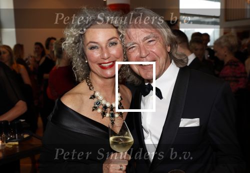 Rotterdam 8 maart 2020
Premiere Hello Dolly in het nieuwe Luxor. Govert de Roos met zijn vriendin