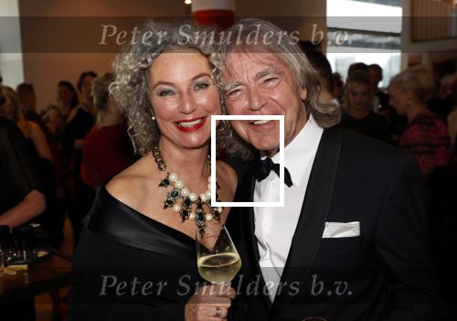 Rotterdam 8 maart 2020
Premiere Hello Dolly in het nieuwe Luxor. Govert de Roos met zijn vriendin