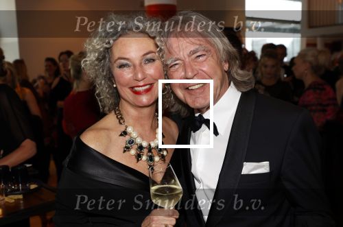 Rotterdam 8 maart 2020
Premiere Hello Dolly in het nieuwe Luxor. Govert de Roos met zijn vriendin