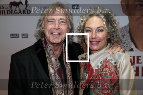Amsterdam 10 februari 2020
Premiere van de beentjes van Sint Hildegard in Tuschinski met in de hoofdrollen Herman Finkers Johanna ter Steege Leonie ter Braak Ferdi Stofmeel en Daphne Bunskoek .Govert de Roos met zijn nieuwe vriendin