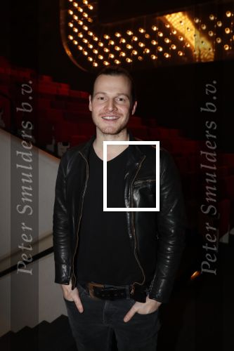 Rotterdam 10 januari 2020
Premiere Jim Bakkum in het oude Luxor theater. Guido Spek
