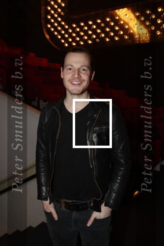 Rotterdam 10 januari 2020
Premiere Jim Bakkum in het oude Luxor theater. Guido Spek