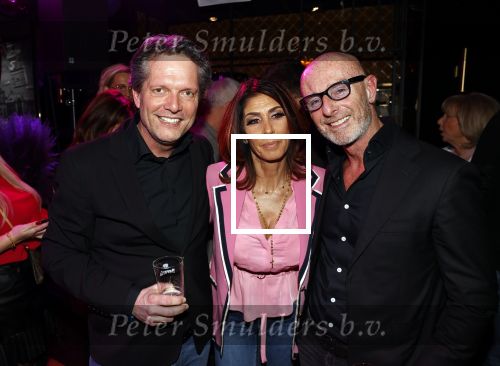 Amsterdam 3 maart 2020
Rachel Hazes viert haar 50e verjaardag bij Majestic.
Guido den Aantrekker met Rachel Hazes