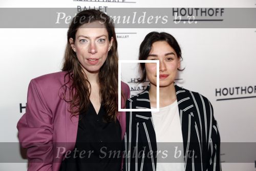Amsterdam 6 februari 2020
Premiere Frida van het nationaal ballet in de Stopera. Hanna Bervoets met partner