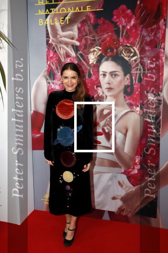 Amsterdam 6 februari 2020
Premiere Frida van het nationaal ballet in de Stopera. Hanna Verboom