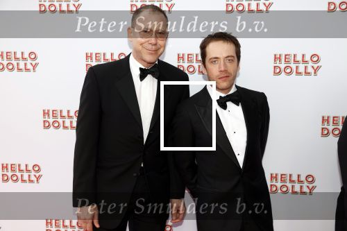 Rotterdam 8 maart 2020
Premiere Hello Dolly in het nieuwe Luxor. Hans Kesting met â€¦.