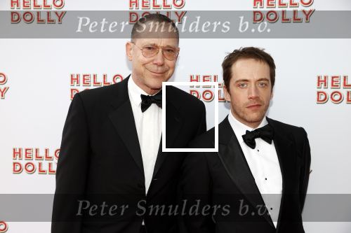 Rotterdam 8 maart 2020
Premiere Hello Dolly in het nieuwe Luxor. Hans Kesting met â€¦.