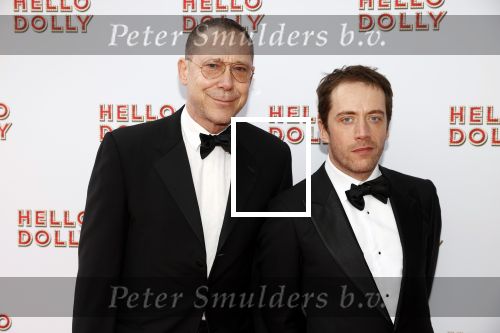 Rotterdam 8 maart 2020
Premiere Hello Dolly in het nieuwe Luxor. Hans Kesting met â€¦.
