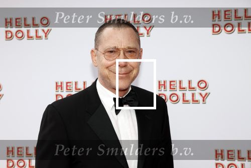 Rotterdam 8 maart 2020
Premiere Hello Dolly in het nieuwe Luxor. Hans Kesting met â€¦.
