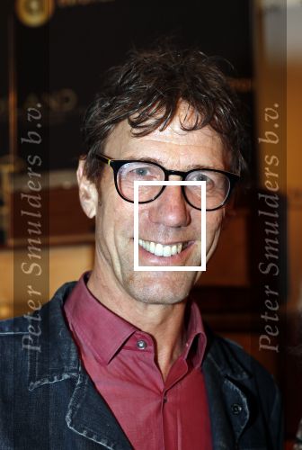 Hilversum 30 januari 2020
Radioring gala in theater gooiland . Hans Schiffers met een collega