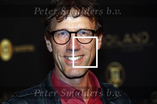 Hilversum 30 januari 2020
Radioring gala in theater gooiland . Hans Schiffers met een collega