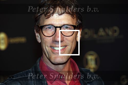 Hilversum 30 januari 2020
Radioring gala in theater gooiland . Hans Schiffers met een collega
