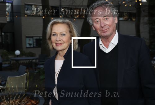 Hilversum 5 januari 2020
Peter Koelewijn krijgt een lintje van Burgemeester Pieter Broertjes.
Event vond plaats in de wisseloord studios. harry en Els v Hooff