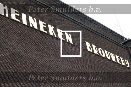 Amsterdam 30 januari 2020
Heineken brouwerij