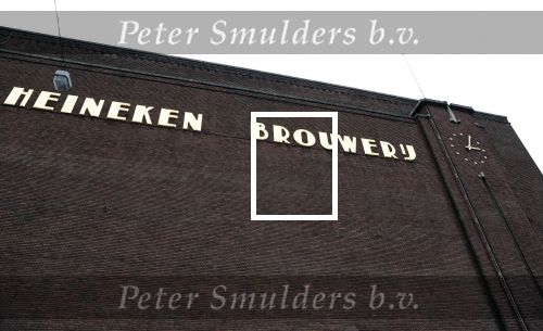 Amsterdam 30 januari 2020
Heineken brouwerij