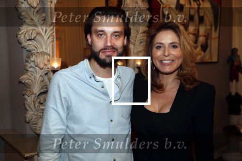 Nuland 28 januari 2020
Opening nieuwe winkel Addy v d Krommenacker in Villa Maasdonk.
Heleen v Royen kwam met partner Bart Meeldijk