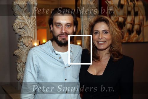 Nuland 28 januari 2020
Opening nieuwe winkel Addy v d Krommenacker in Villa Maasdonk.
Heleen v Royen kwam met partner Bart Meeldijk