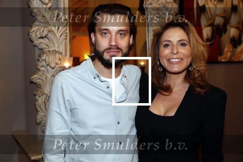 Nuland 28 januari 2020
Opening nieuwe winkel Addy v d Krommenacker in Villa Maasdonk.
Heleen v Royen kwam met partner Bart Meeldijk
