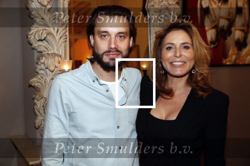 Nuland 28 januari 2020
Opening nieuwe winkel Addy v d Krommenacker in Villa Maasdonk.
Heleen v Royen kwam met partner Bart Meeldijk