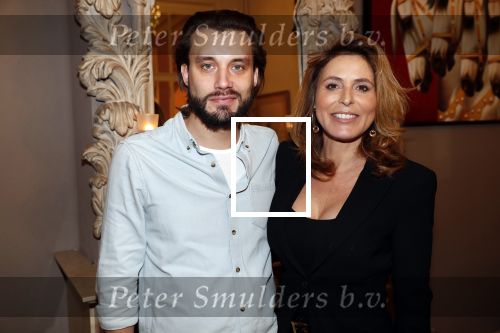 Nuland 28 januari 2020
Opening nieuwe winkel Addy v d Krommenacker in Villa Maasdonk.
Heleen v Royen kwam met partner Bart Meeldijk