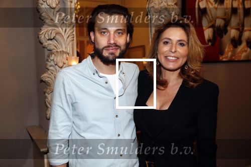 Nuland 28 januari 2020
Opening nieuwe winkel Addy v d Krommenacker in Villa Maasdonk.
Heleen v Royen kwam met partner Bart Meeldijk
