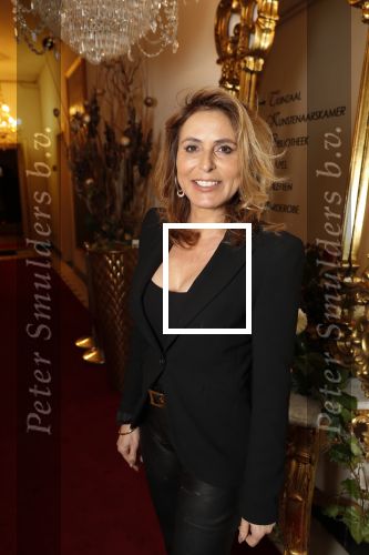 Nuland 28 januari 2020
Opening nieuwe winkel Addy v d Krommenacker in Villa Maasdonk.
Heleen v Royen kwam met partner Bart Meeldijk