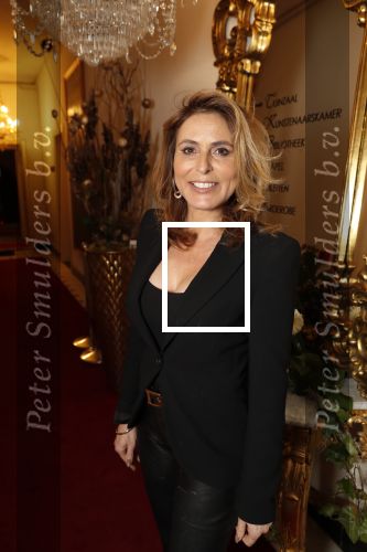 Nuland 28 januari 2020
Opening nieuwe winkel Addy v d Krommenacker in Villa Maasdonk.
Heleen v Royen kwam met partner Bart Meeldijk