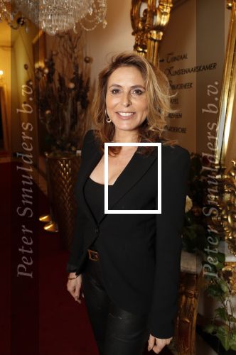 Nuland 28 januari 2020
Opening nieuwe winkel Addy v d Krommenacker in Villa Maasdonk.
Heleen v Royen kwam met partner Bart Meeldijk