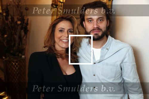 Nuland 28 januari 2020
Opening nieuwe winkel Addy v d Krommenacker in Villa Maasdonk.
Heleen v Royen kwam met partner Bart Meeldijk