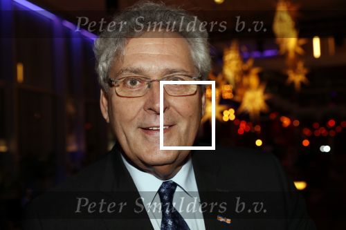 Nieuwegein 4 februari 2020
Henk krol met partner bij heel holland lacht.