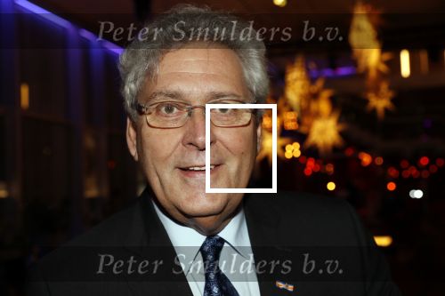 Nieuwegein 4 februari 2020
Henk krol met partner bij heel holland lacht.
