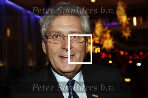 Nieuwegein 4 februari 2020
Henk krol met partner bij heel holland lacht.