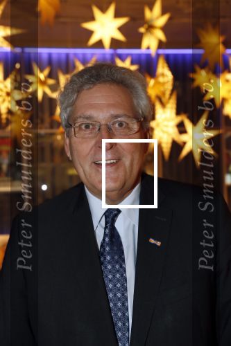 Nieuwegein 4 februari 2020
Henk krol met partner bij heel holland lacht.