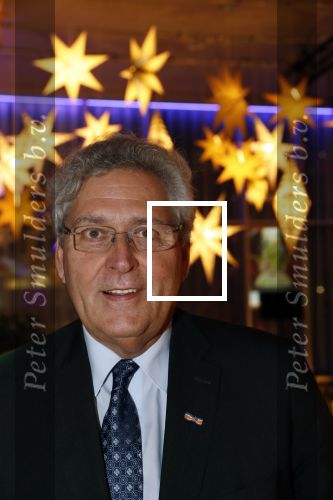 Nieuwegein 4 februari 2020
Henk krol met partner bij heel holland lacht.