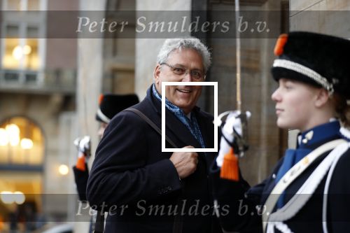 Amsterdam 14 januari 2020
Nieuwjaarsreceptie van Koningin Maxima en Koning Willem Alexander in het paleis op de dam. Henk Krol