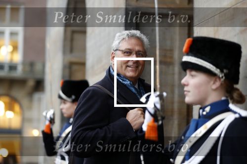 Amsterdam 14 januari 2020
Nieuwjaarsreceptie van Koningin Maxima en Koning Willem Alexander in het paleis op de dam. Henk Krol
