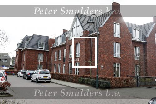 Lunteren 10 februari 2020
Appartement complex waar Hennie Voorveld woont.