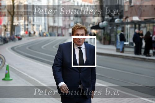 Amsterdam 19 januari 2020
Herdenkingsdienst Martin Elfrink de partner van Andre v Duin die afgelopen maandag overleden is . De Dienst was in het deLamar theater. 
Henny Huisman