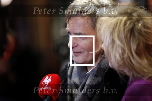Amsterdam 10 februari 2020
Premiere van de beentjes van Sint Hildegard in Tuschinski met in de hoofdrollen Herman Finkers Johanna ter Steege Leonie ter Braak Ferdi Stofmeel en Daphne Bunskoek .