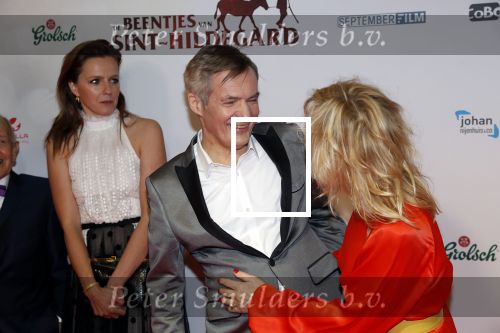 Amsterdam 10 februari 2020
Premiere van de beentjes van Sint Hildegard in Tuschinski met in de hoofdrollen Herman Finkers Johanna ter Steege Leonie ter Braak Ferdi Stofmeel en Daphne Bunskoek .