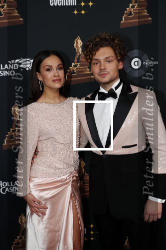 Amsterdam 22 januari 2020
Musicalgala in de Rai. Holly Brood en Soy Kroon