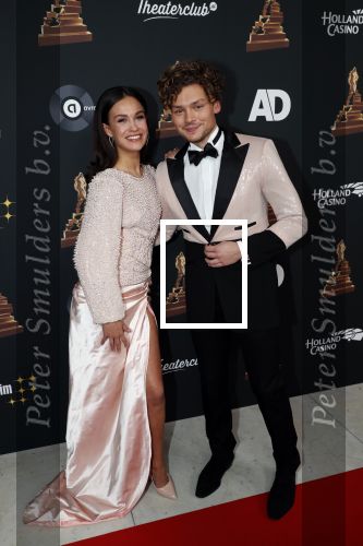 Amsterdam 22 januari 2020
Musicalgala in de Rai. Holly Brood en Soy Kroon