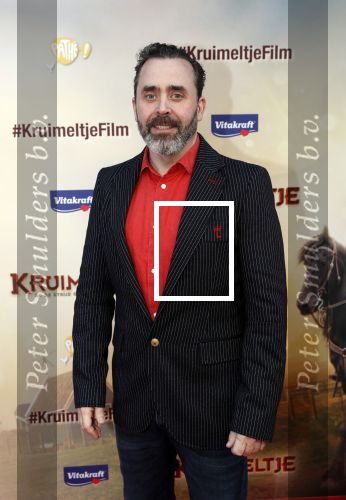 Amsterdam 1 februari 2020
Premiere Kruimeltje in Tuschinski. Horrace Cohen met zijn dochetrs