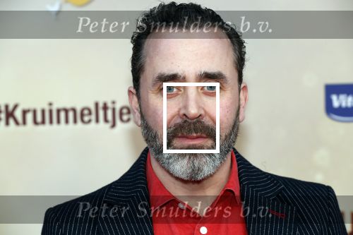 Amsterdam 1 februari 2020
Premiere Kruimeltje in Tuschinski. Horrace Cohen met zijn dochetrs